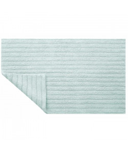 SPIRELLA Tapis de bain BENOA 70x120 cm  Bleu clair