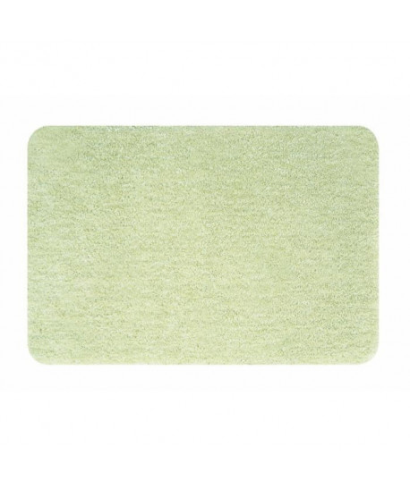 SPIRELLA Tapis de bain NUSA 55x65 cm  Vert pistache