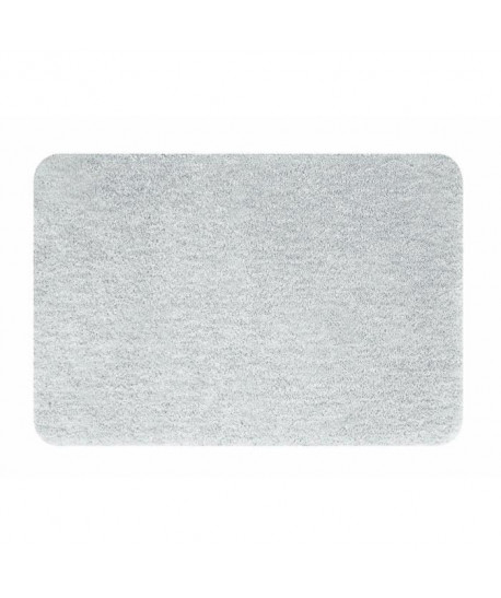 SPIRELLA Tapis de bain NUSA 55x65 cm  Gris