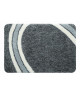 SPIRELLA Tapis de bain CURVE 55x65 cm  Gris