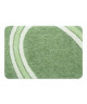 SPIRELLA Tapis de bain CURVE 55x65 cm  Vert