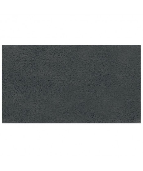 SPIRELLA Tapis de bain MONTEREY 70x120 cm  Gris