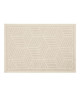 SPIRELLA Tapis de bain CUBO 50x80 cm  Beige sable