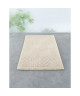 SPIRELLA Tapis de bain CUBO 50x80 cm  Beige sable