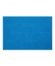 SPIRELLA Tapis de bain CUBO 50x80 cm  Bleu