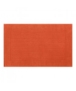 SPIRELLA Tapis de bain MILU 50x80 cm  Tangerine