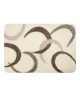 SPIRELLA Tapis de bain LUNA 60x90 cm  Taupe