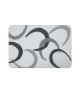 SPIRELLA Tapis de bain LUNA 55x65 cm  Gris