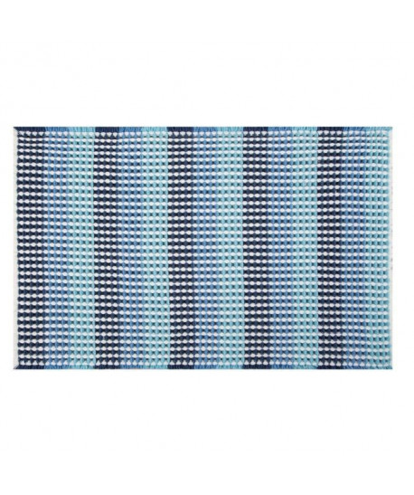 SPIRELLA Tapis de bain CONE 50x80cm Bleu