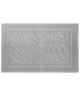 VENT DU SUD Tapis éponge THALIA  50x80 cm  Gris cendre