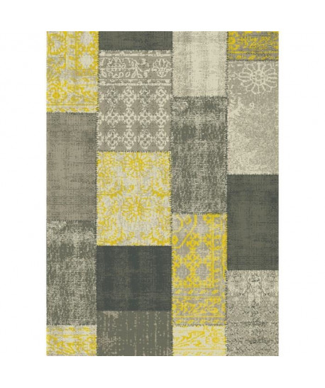 Tapis de salon vintage Puzzowork 120x170 cm