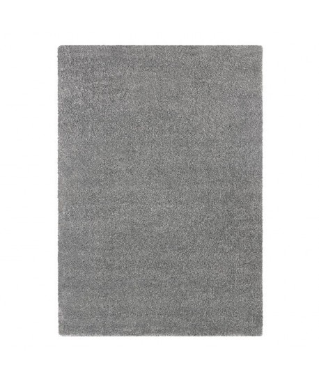 Tapis de salon Comfort Cosy 120x170 cm gris