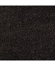 IMPERIA Tapis de salon Shaggy ultra doux 80x150 cm argent