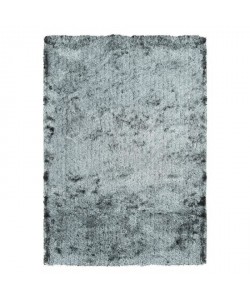 Tapis de salon shaggy Lucia gris 160x230 cm