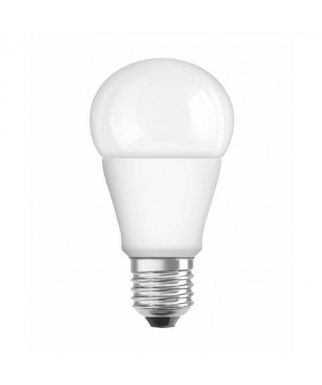 OSRAM Ampoule LED E27 10 W équivalent a 75 W blanc chaud