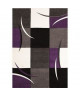 DIAMOND Tapis de salon 120x170 cm Lilas