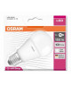 OSRAM Ampoule LED E27 10 W équivalent a 75 W blanc froid