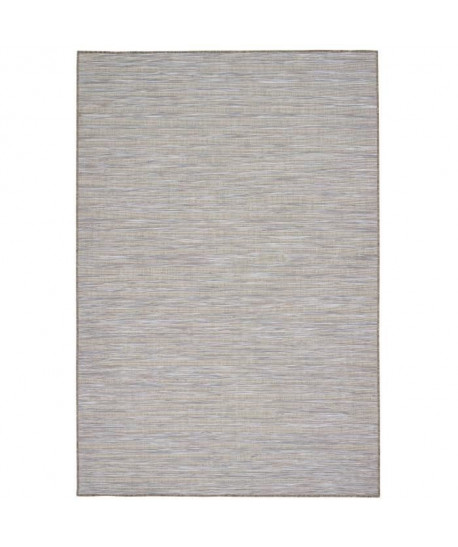 Tapis de salon Design style moderne 120x170 cm beige