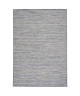 Tapis de salon Design style moderne 160x230 cm gris et noir