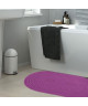 TAM TAM Tapis en coton  50x80 cm  Violet