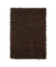 CLOCHETTE SHAGGY Tapis 60x90cm Moka