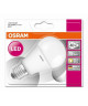 OSRAM Ampoule LED E27 5 W équivalent a 40 W blanc chaud