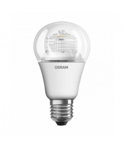 OSRAM Ampoule LED E27 5 W équivalent a 40 W blanc chaud