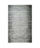 Tapis de salon ALICANTE Gris 160x230cm en polypropylene