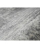 Tapis de salon ALICANTE Gris 160x230cm en polypropylene