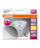 OSRAM Ampoule Spot LED MR16 GU5,3 3 W équivalent a 20 W blanc chaud dimmable