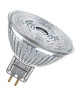 OSRAM Ampoule Spot LED MR16 GU5,3 3 W équivalent a 20 W blanc froid dimmable