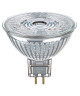 OSRAM Ampoule Spot LED MR16 GU5,3 3 W équivalent a 20 W blanc froid dimmable