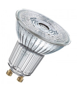 OSRAM Ampoule Spot LED PAR16 GU10 3,1 W équivalent a 35 W blanc froid dimmable