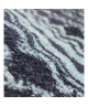 Tapis de salon Ethnique TOSCANE Gris, Bleu nuit 160x230cm