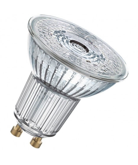 OSRAM Ampoule Spot LED PAR16 GU10 7,2 W équivalent a 80 W blanc froid dimmable