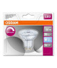 OSRAM Ampoule Spot LED PAR16 GU10 7,2 W équivalent a 80 W blanc froid dimmable