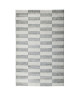 Tapis de salon contemporain TOSCANE Gris et créme 160x230cm