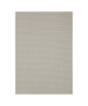 ESSENZA Tapis naturel tissé plat en velours polypropylene  160x230 cm  Blanc et noir