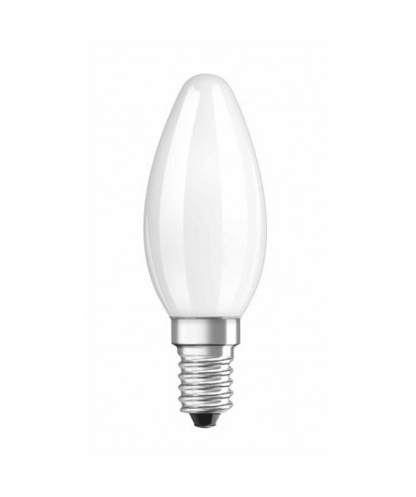 OSRAM Ampoule filament LED E14 2 W équivalent a 25 W blanc chaud