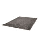 ORIGIN II Tapis classique tissé en velours polypropylene  160x230 cm  Gris anthracite et beige