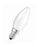 OSRAM Ampoule filament LED E14 2 W équivalent a 25 W blanc chaud