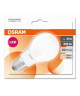 OSRAM Ampoule filament LED E27 8 W équivalent a 60 W blanc chaud