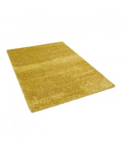 NIZZA Tapis de salon 60x110 cm jaune