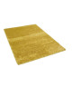 NIZZA Tapis de salon 120x170 cm jaune