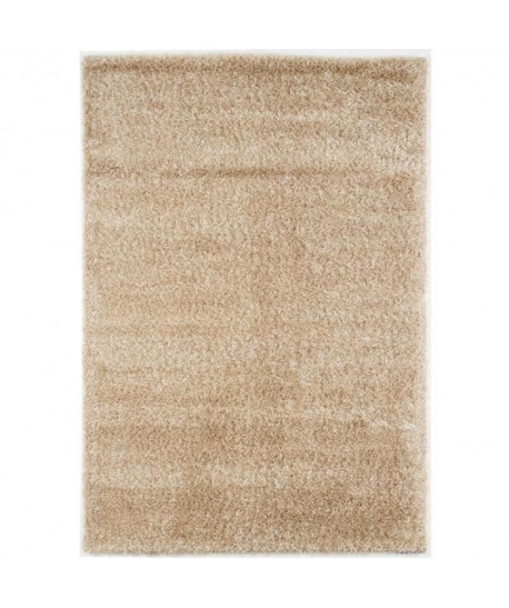 NIZZA Tapis de salon 80x150 cm rose