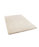 NIZZA Tapis de salon 80x150 cm rose