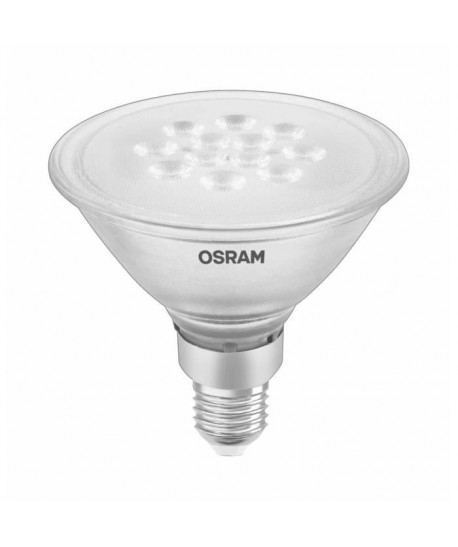 OSRAM Ampoule spot LED E27 PAR38 11 W équivalent a 108 W blanc chaud