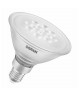 OSRAM Ampoule spot LED E27 PAR38 11 W équivalent a 108 W blanc chaud