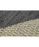 CARLTON Tapis relax 160x230cm Sable Cottage