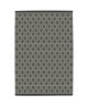 CARLTON Tapis de salon Relax 160X230 cm Noir